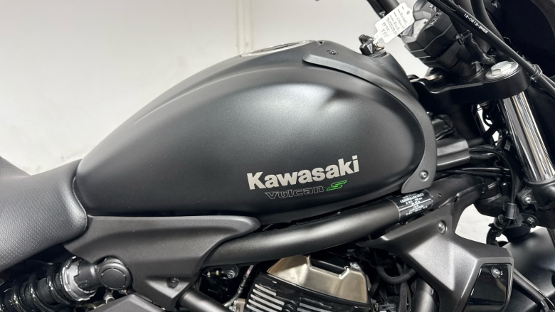 Kawasaki Vulcan 650 EN650JPFNN (23MY)